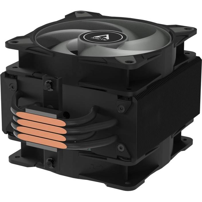 Фото Кулер процесорний ARCTIC Freezer 36 A-RGB Black (ACFRE00124A)