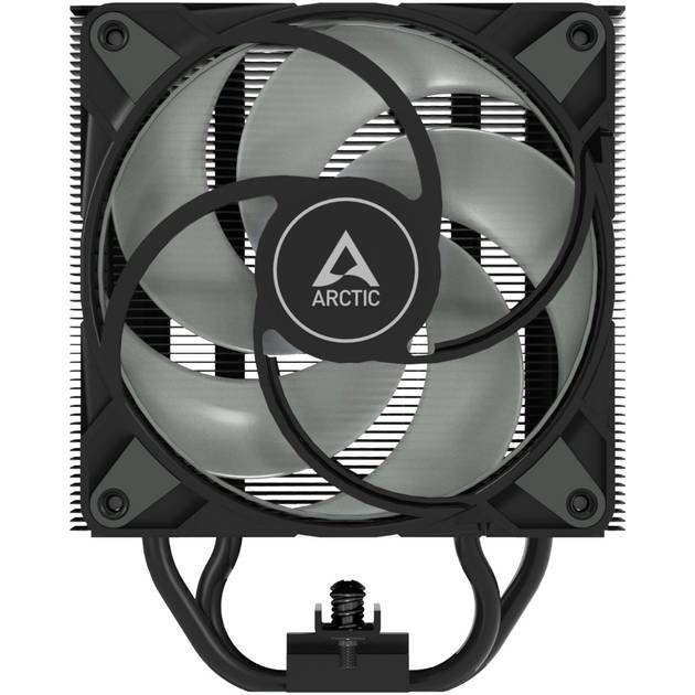 Зовнішній вигляд Кулер процесорний ARCTIC Freezer 36 A-RGB Black (ACFRE00124A)