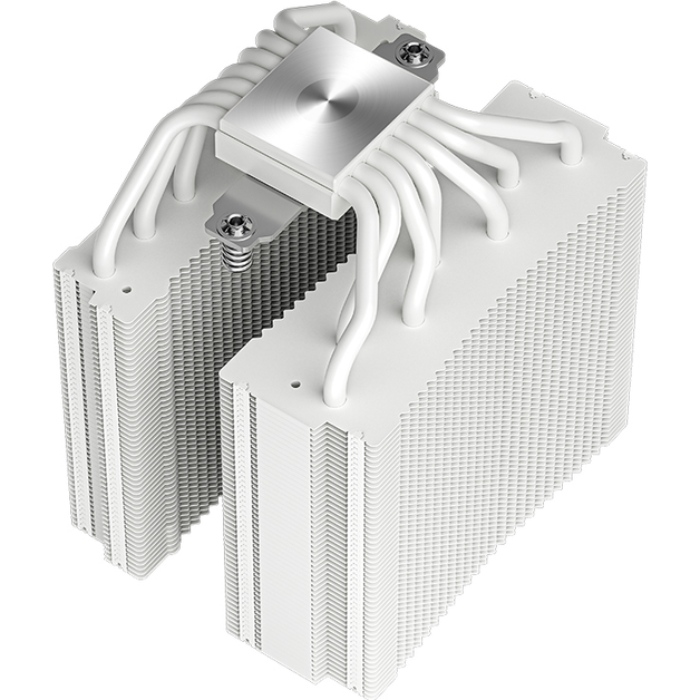 Фото Кулер процесорний DEEPCOOL Assassin 4S White (R-ASN4S-WHGPMN-G)