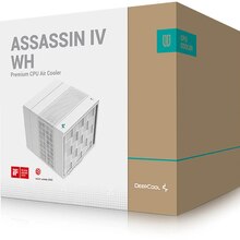 Кулер процессорный DEEPCOOL Assassin IV WH (R-ASN4-WHNNMT-G)