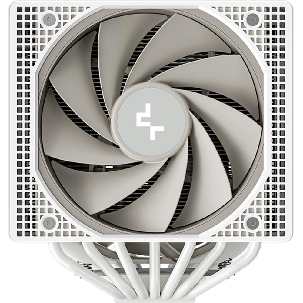 Кулер процессорный DEEPCOOL Assassin IV WH (R-ASN4-WHNNMT-G) Для сокета 1200