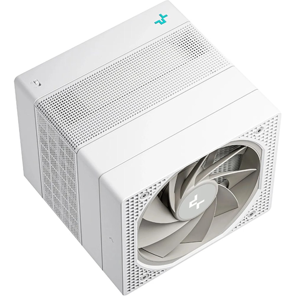 Кулер процессорный DEEPCOOL Assassin IV WH (R-ASN4-WHNNMT-G) Назначение для процессора