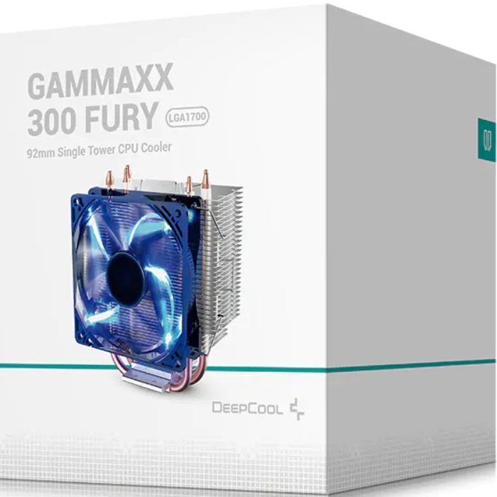 Покупка Кулер процесорний DEEPCOOL Gammaxx 300 Fury (DP-MCH3-GMX300F)