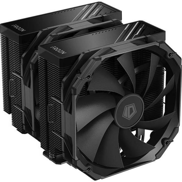 Кулер процессорный ID-COOLING Frozn A720 Black Для сокета 1200