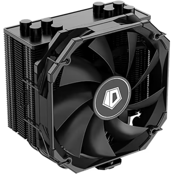 Кулер процессорный ID-COOLING SE-224-XTS Mini Black Назначение для процессора