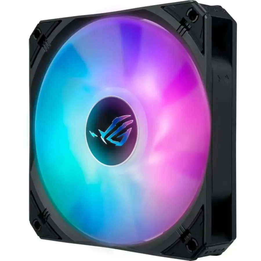 Внешний вид Система водяного охлаждения ASUS ROG Strix LC III 240 ARGB (90RC00S1-M0UAY0)