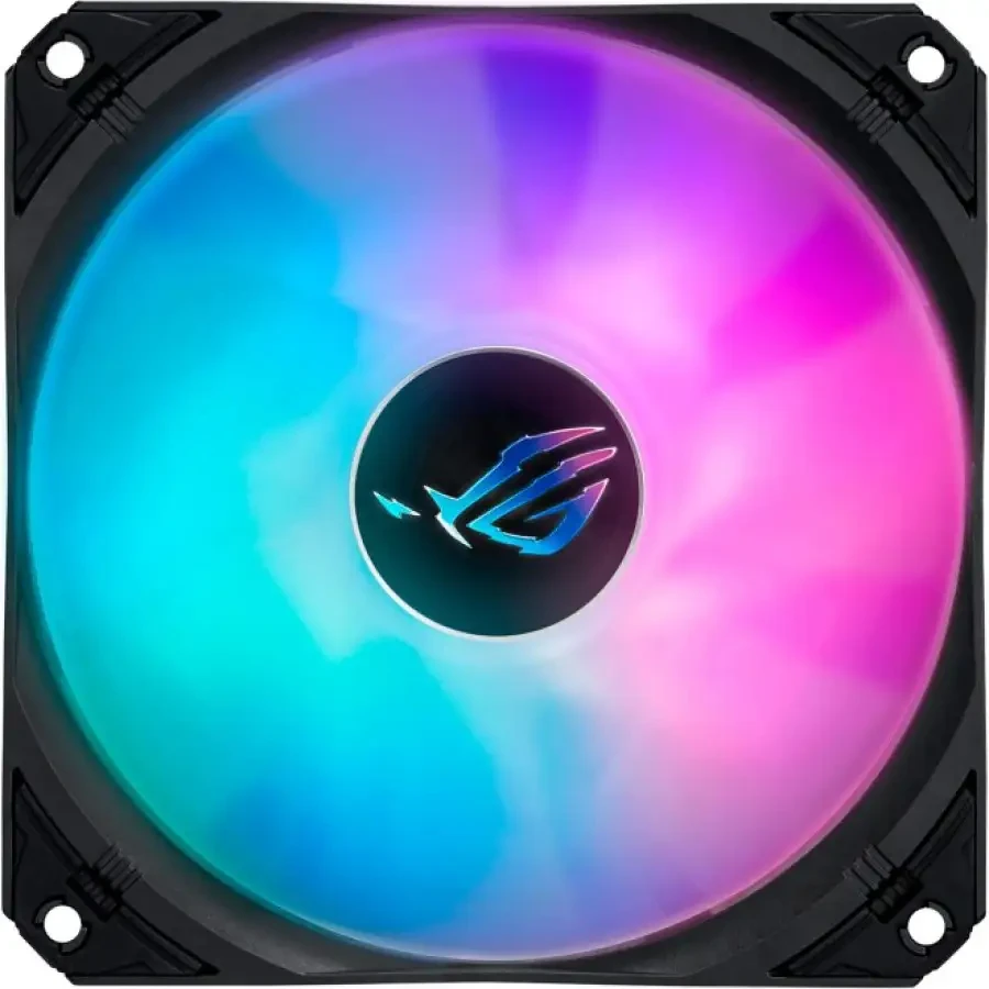 Система водяного охлаждения ASUS ROG Strix LC III 240 ARGB (90RC00S1-M0UAY0) Для сокета AM4
