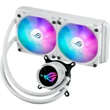 Система водяного охолодження ASUS ROG Strix LC III 240 ARGB WHT (90RC00S2-M0UAY0)