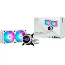 Система водяного охолодження ASUS ROG Strix LC III 240 ARGB WHT (90RC00S2-M0UAY0)