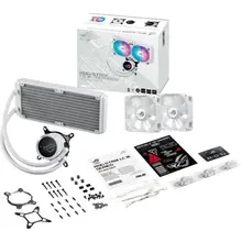 Система водяного охолодження ASUS ROG Strix LC III 240 ARGB WHT (90RC00S2-M0UAY0)