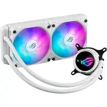 Система водяного охолодження ASUS ROG Strix LC III 240 ARGB WHT (90RC00S2-M0UAY0)