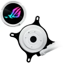 Система водяного охолодження ASUS ROG Strix LC III 240 ARGB WHT (90RC00S2-M0UAY0)