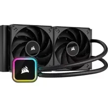 Днепр - Система водяного охлаждения CORSAIR iCUE H115i RGB Elite Liquid (CW-9060059-WW)