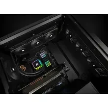 Система водяного охлаждения CORSAIR iCUE H115i RGB Elite Liquid (CW-9060059-WW)