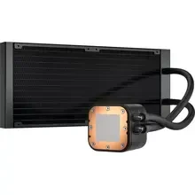 Система водяного охлаждения CORSAIR iCUE H115i RGB Elite Liquid (CW-9060059-WW)