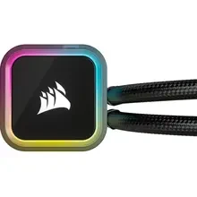 Система водяного охлаждения CORSAIR iCUE H115i RGB Elite Liquid (CW-9060059-WW)