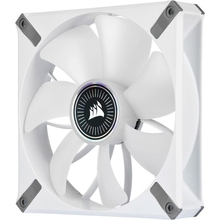 Набор кулеров корпусных CORSAIR iCUE ML140 RGB Elite Premium Dual Pack (CO-9050119-WW)