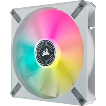 Набор кулеров корпусных CORSAIR iCUE ML140 RGB Elite Premium Dual Pack (CO-9050119-WW)