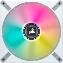 Набор кулеров корпусных CORSAIR iCUE ML140 RGB Elite Premium Dual Pack (CO-9050119-WW)