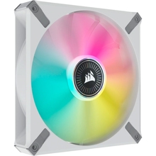 Набор кулеров корпусных CORSAIR iCUE ML140 RGB Elite Premium Dual Pack (CO-9050119-WW)
