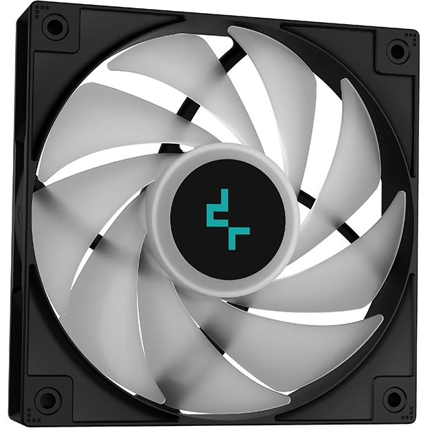 Система водяного охлаждения DEEPCOOL LE500 (R-LE500-BKLNMC-G-1) Для сокета 1200