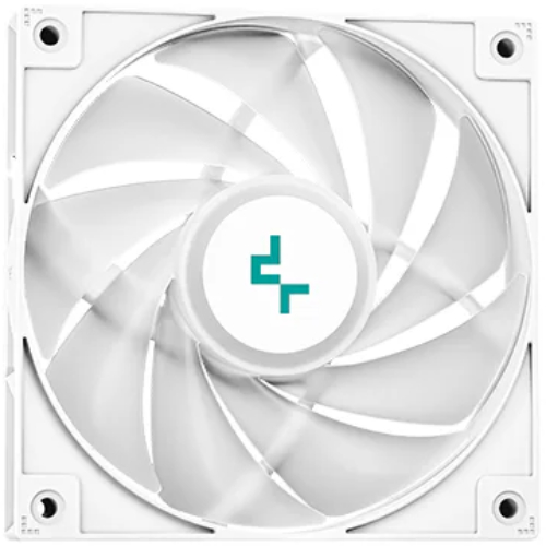 Система водяного охолодження DEEPCOOL LE520 WH (R-LE520-WHAMMN-G-1) Призначення для процесора