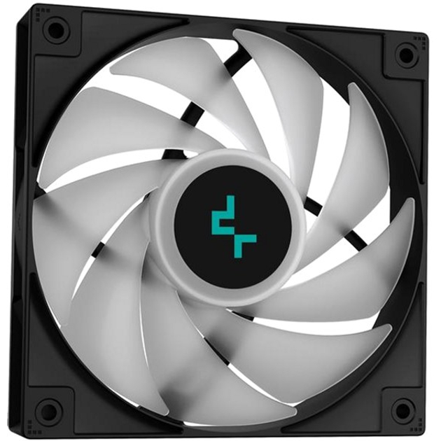 Система водяного охлаждения DEEPCOOL LE720 (R-LE720-BKAMMN-G-1) Для сокета 1150