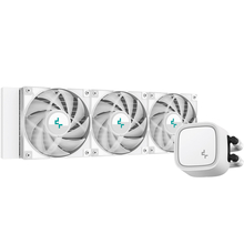 Система водяного охлаждения DEEPCOOL LE720 WH (R-LE720-WHAMMN-G-1)