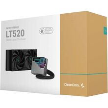 Система водяного охолодження DEEPCOOL LT520 (R-LT520-BKAMNF-G-1)