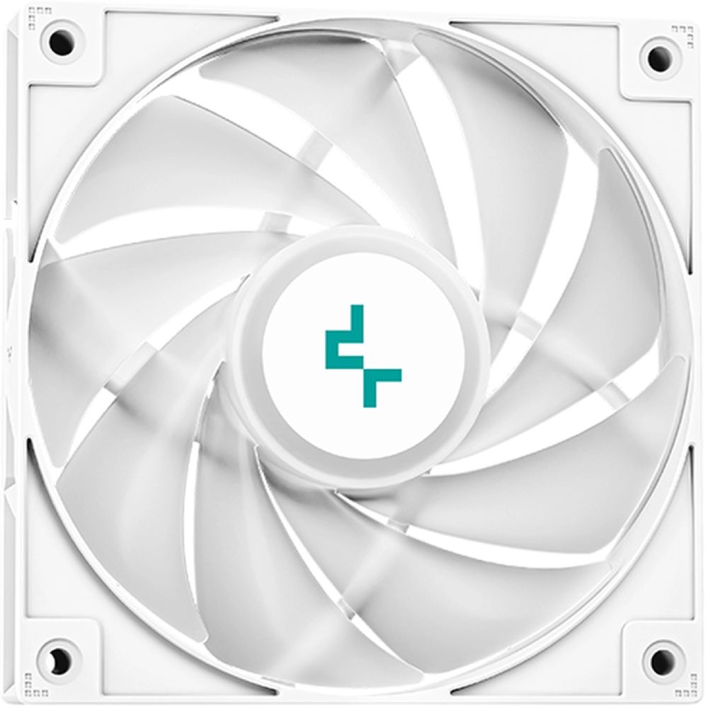 Система водяного охлаждения DEEPCOOL LT720 WH (R-LT720-WHAMNF-G-1) Для сокета 1155