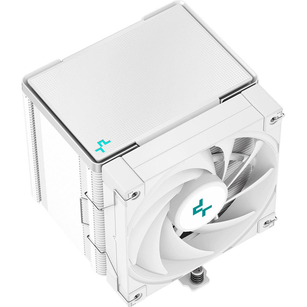 Кулер процессорный DEEPCOOL AK500 WH (R-AK500-WHNNMT-G) Для сокета 1151