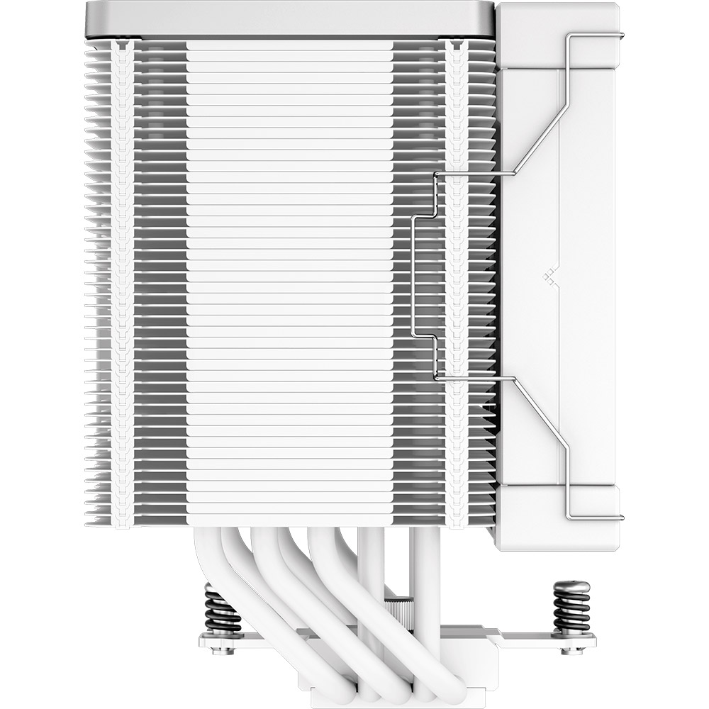 Фото Кулер процессорный DEEPCOOL AK500 WH (R-AK500-WHNNMT-G)