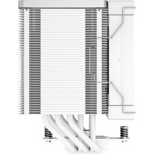 Кулер процессорный DEEPCOOL AK500 WH (R-AK500-WHNNMT-G)