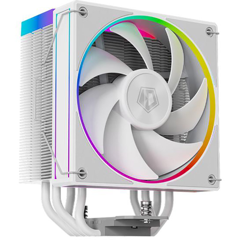 Кулер процесорний ID-COOLING Frozn A410 ARGB White Для сокета 1155