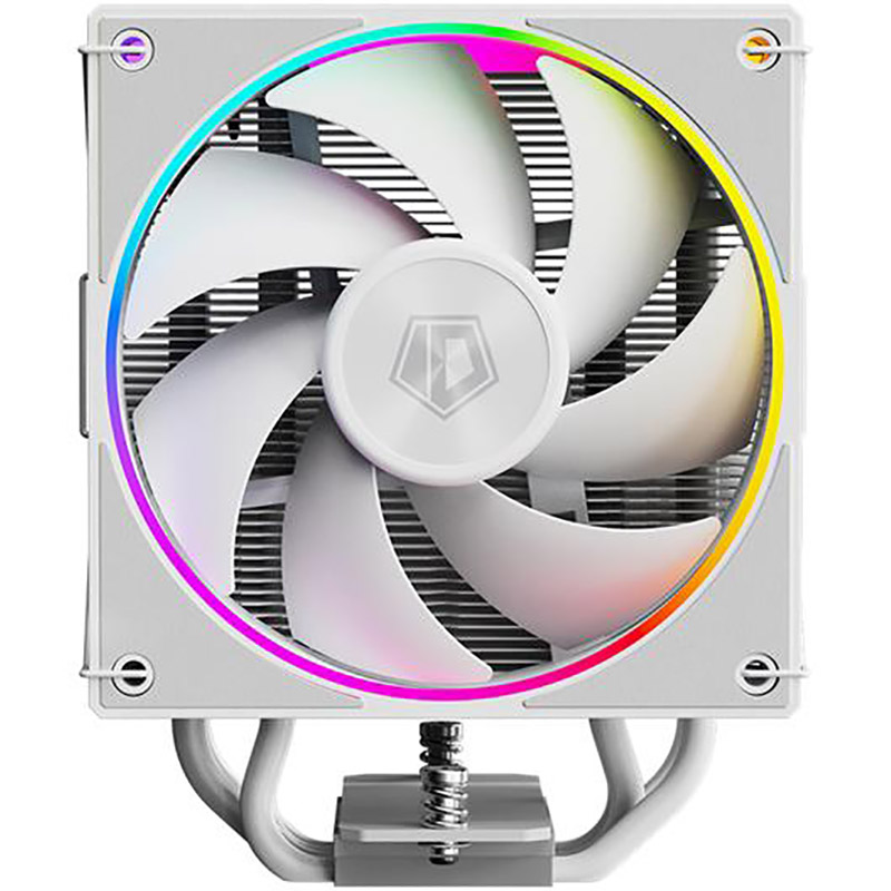 Кулер процесорний ID-COOLING Frozn A410 ARGB White Призначення для процесора