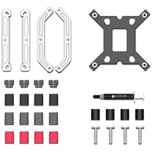 Кулер процесорний ID-COOLING Frozn A410 ARGB White