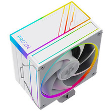 Кулер процесорний ID-COOLING Frozn A410 ARGB White