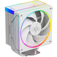 Кулер процесорний ID-COOLING Frozn A410 ARGB White