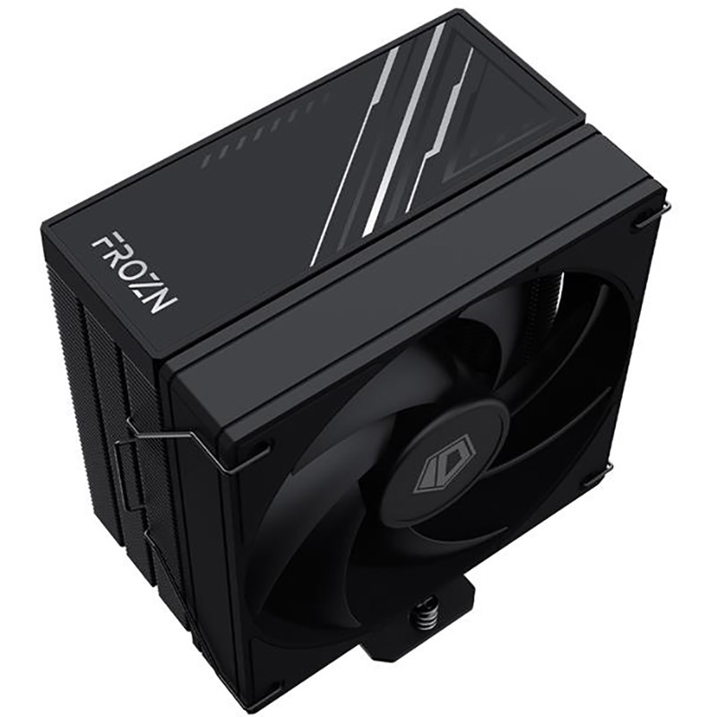 Кулер процессорный ID-COOLING Frozn A410 Black Для сокета 1156