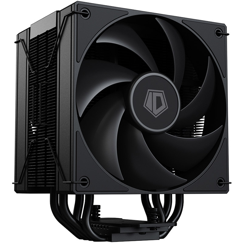 Кулер процесорний ID-COOLING Frozn A410 DK Black Для сокета AM4