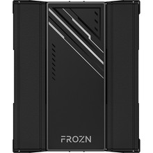 Кулер процесорний ID-COOLING Frozn A410 DK Black