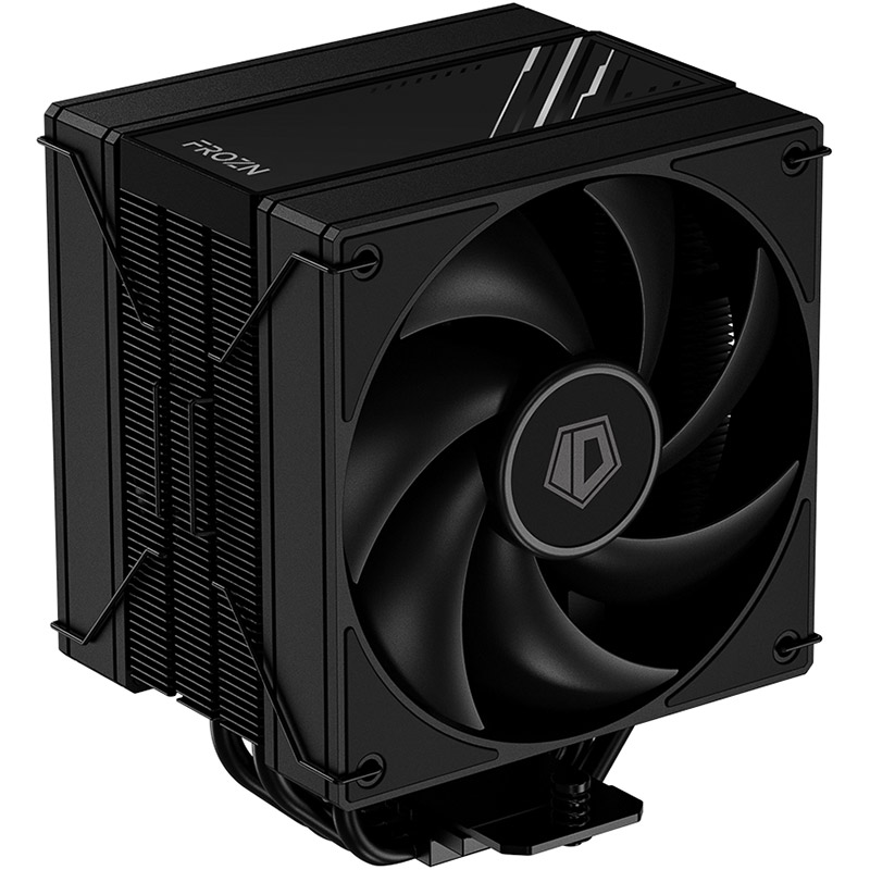 Кулер процесорний ID-COOLING Frozn A410 DK Black