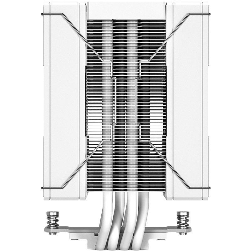 Внешний вид Кулер процессорный ID-COOLING Frozn A410 DW White