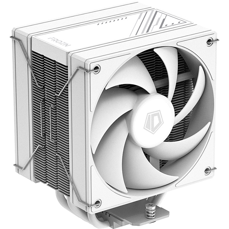 Кулер процессорный ID-COOLING Frozn A410 DW White