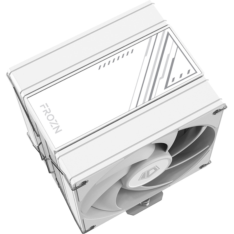 Кулер процессорный ID-COOLING Frozn A410 DW White Для сокета 1151