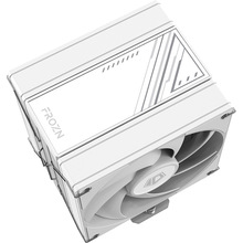 Кулер процессорный ID-COOLING Frozn A410 DW White