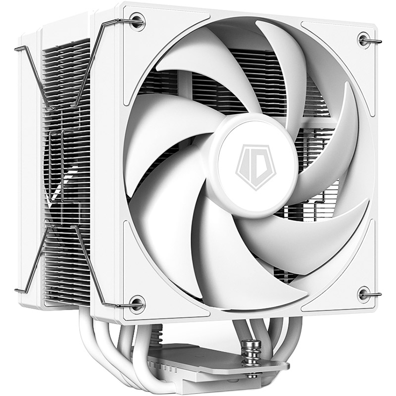 Кулер процессорный ID-COOLING Frozn A410 DW White Для сокета 1200