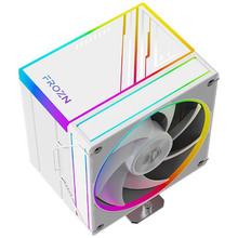 Кулер процесорний ID-COOLING Frozn A610 ARGB White