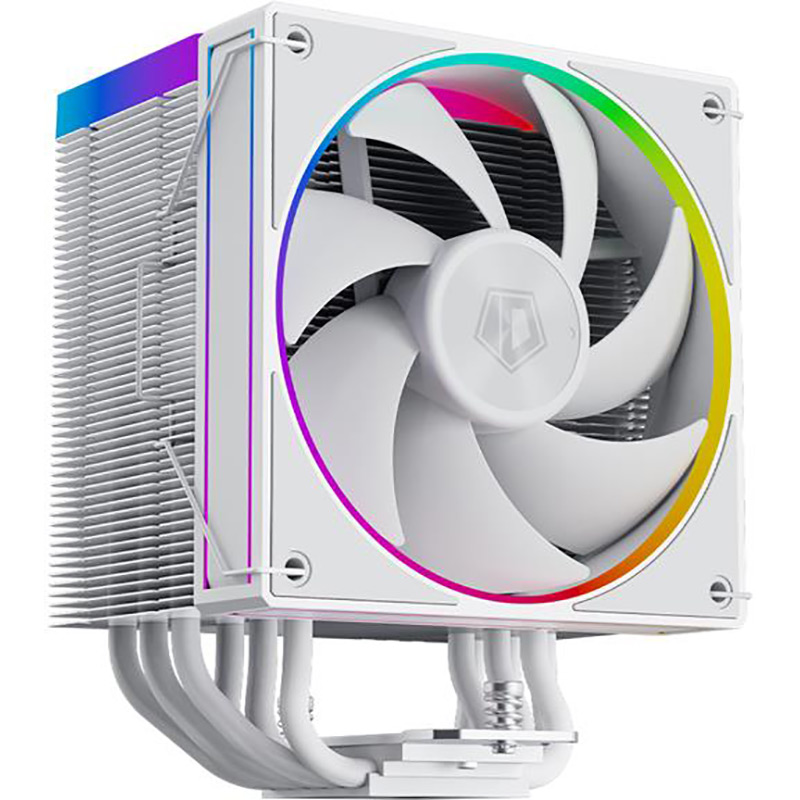 Кулер процесорний ID-COOLING Frozn A610 ARGB White Для сокета 1150