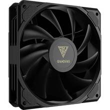 Кулер процесорний GAMDIAS BOREAS E2-410 CPU Air Cooler Black (4712960139459)